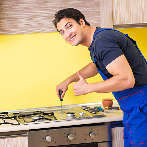 what are your typical service costs for stove repair in Schall Circle FL